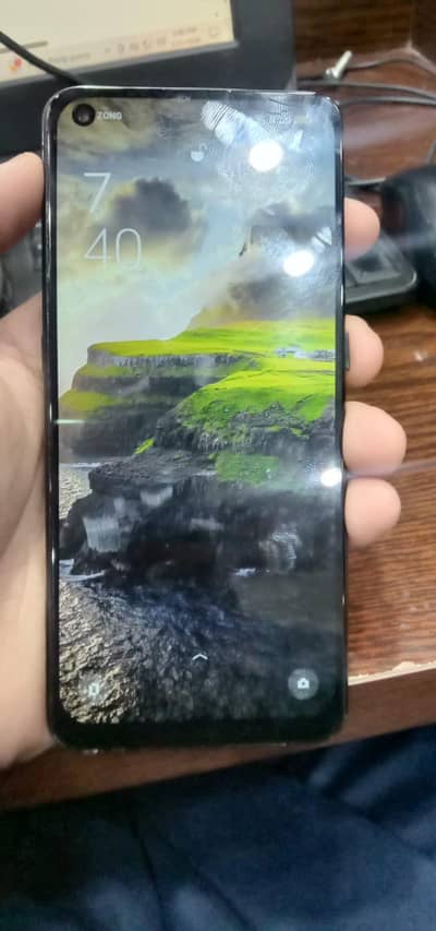 OPPO f19 Pro exchange possible