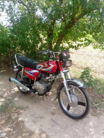 125 Good condition