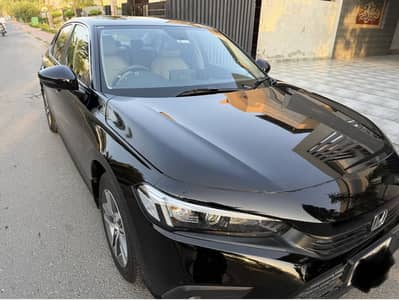 Honda Civic Oriel 2025