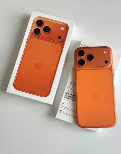 Apple iPhone 17 Pro Max