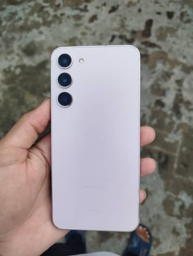 Samsung Mobile S23 Plus