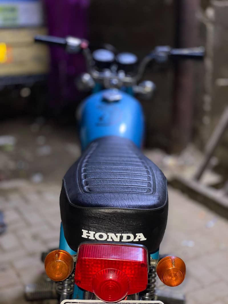 Honda 2
