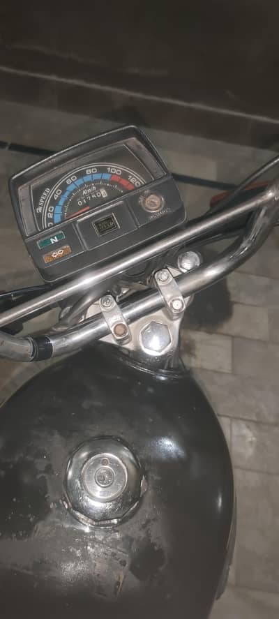 High Speed Bike – Model 2017