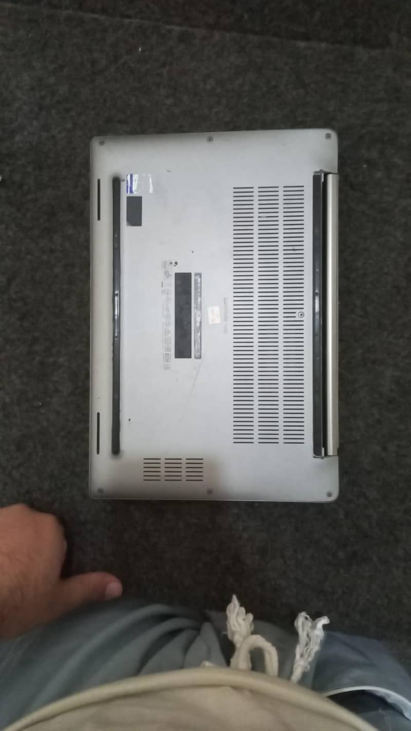DELL 7300 touch screen 2