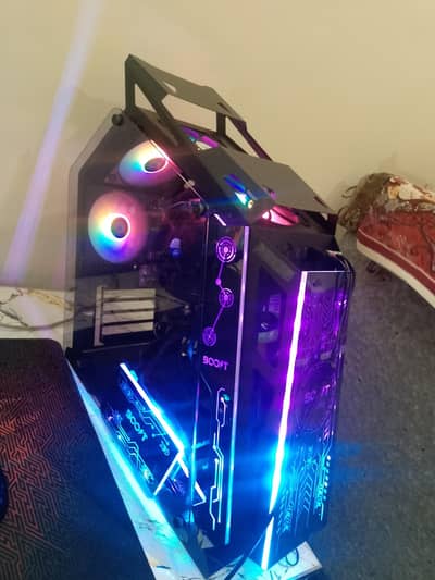 Core i5 8th gen (6 core 6 thread )