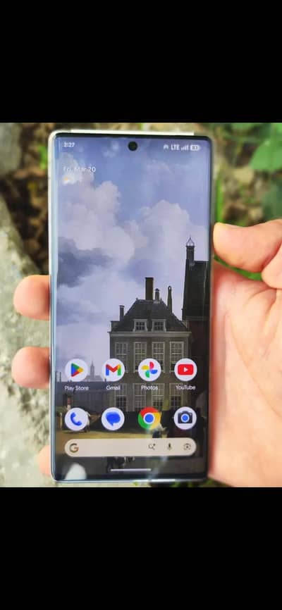 Google Pixel 6 Pro
