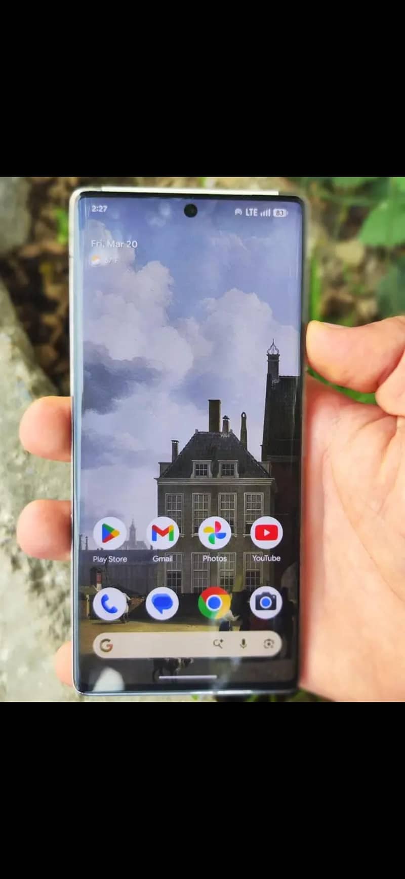 Google Pixel 6 Pro 0