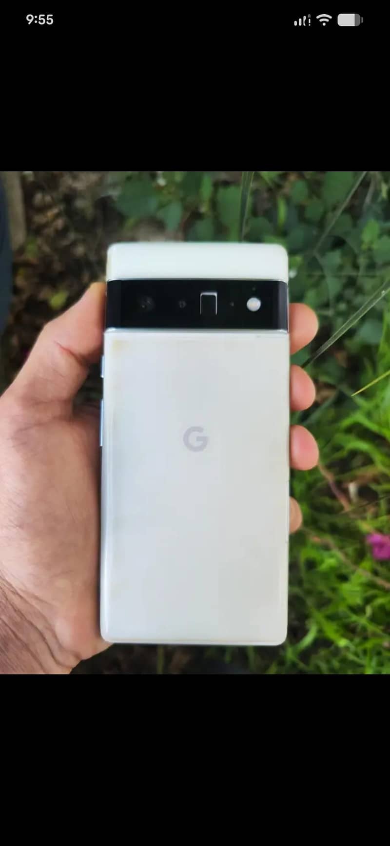 Google Pixel 6 Pro 1