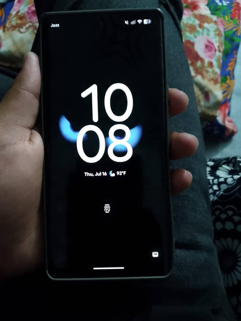 Google Pixel 6 Pro 5