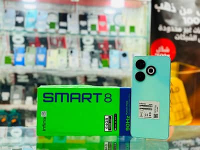 Infinix Smart 8 4/64.03709239592