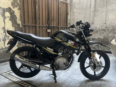 Yamaha Ybr