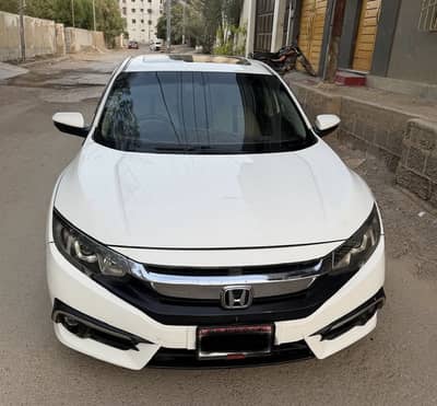 Honda Civic 2017/18