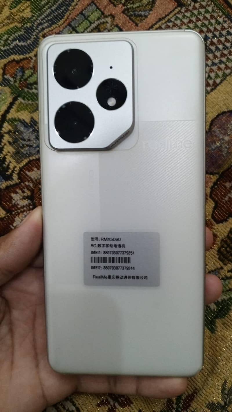 Realme Neo7 7