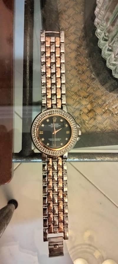Ladies watch