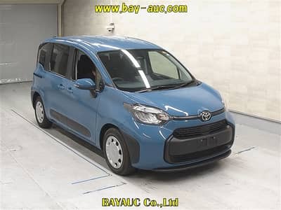 Toyota Sienta 2019