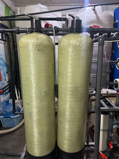 Commercial RO Water Plant | Reverse Osmosis Filtration Plant | 500–100