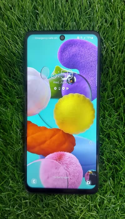 Samsung Mobile A51