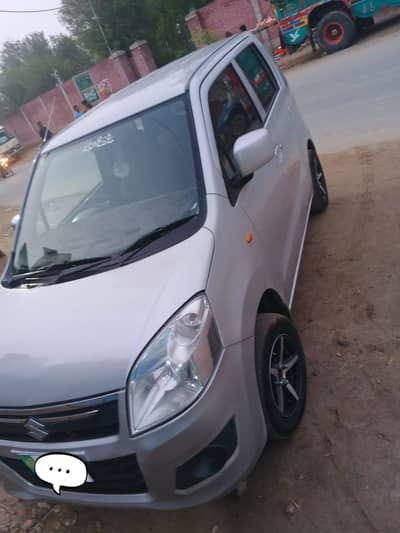 Suzuki Wagon R 2018 VXL