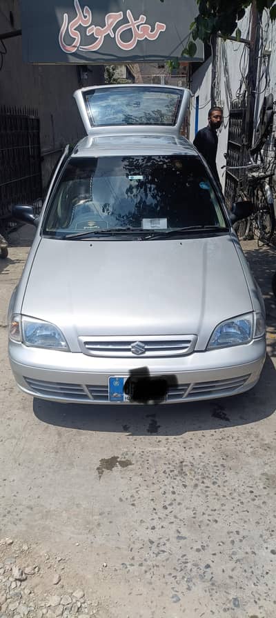 Suzuki Cultus VXR 2008