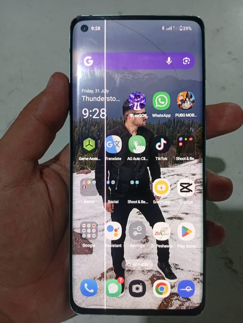 One Plus 8 0
