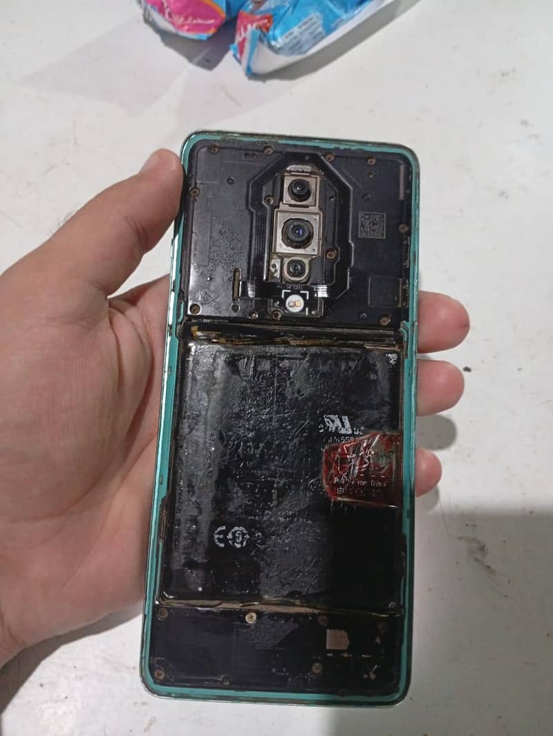 One Plus 8 4