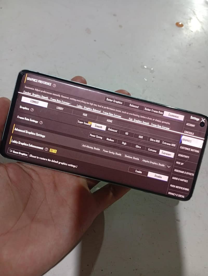 One Plus 8 5