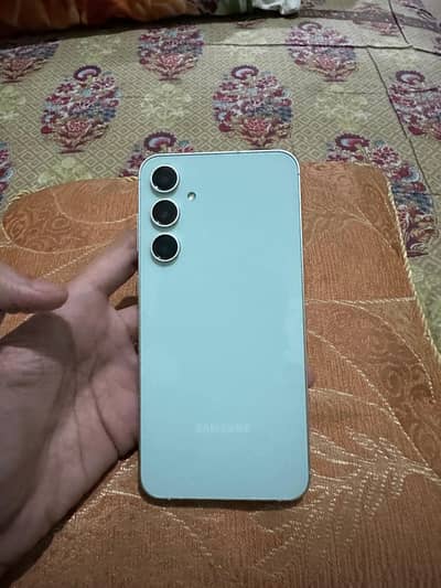Samsung Mobile S23 FE | Official PTA | 256gb with box