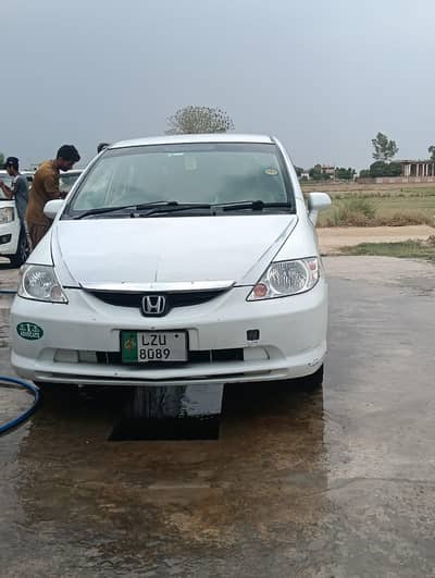 Honda City 2005