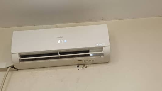 Haier Inventer AC 1 Ton for Sale