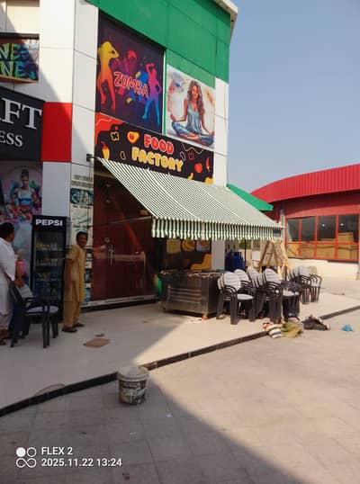 Car Parking Folding Shade for shop, terrace, balcony, gallery,