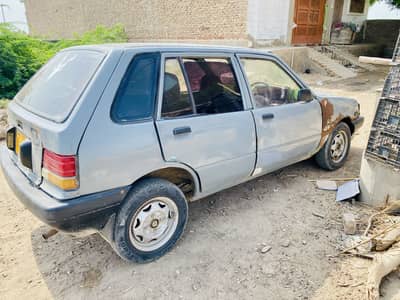 Suzuki Swift 1989