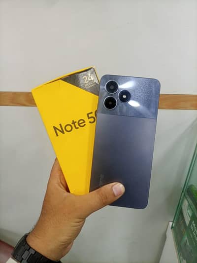 Realme Note 50