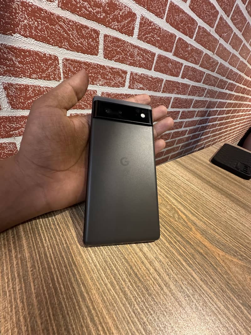 Google Pixel 6 0