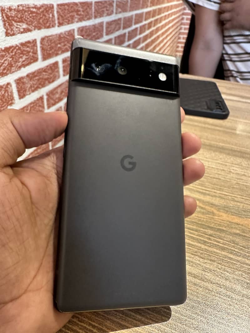 Google Pixel 6 1