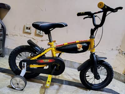 Bicycle 12 inches for sale in good condition