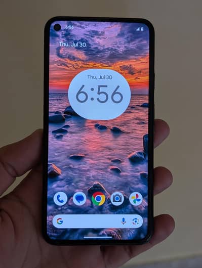 Google Pixel 5