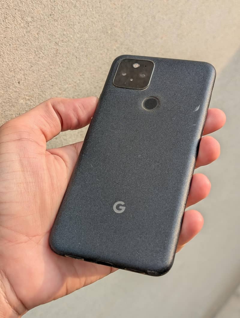 Google Pixel 5 2