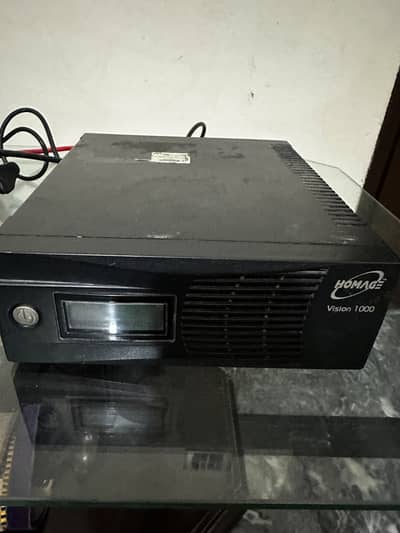 Apollo  /  Homage 12V UPS for Sale
