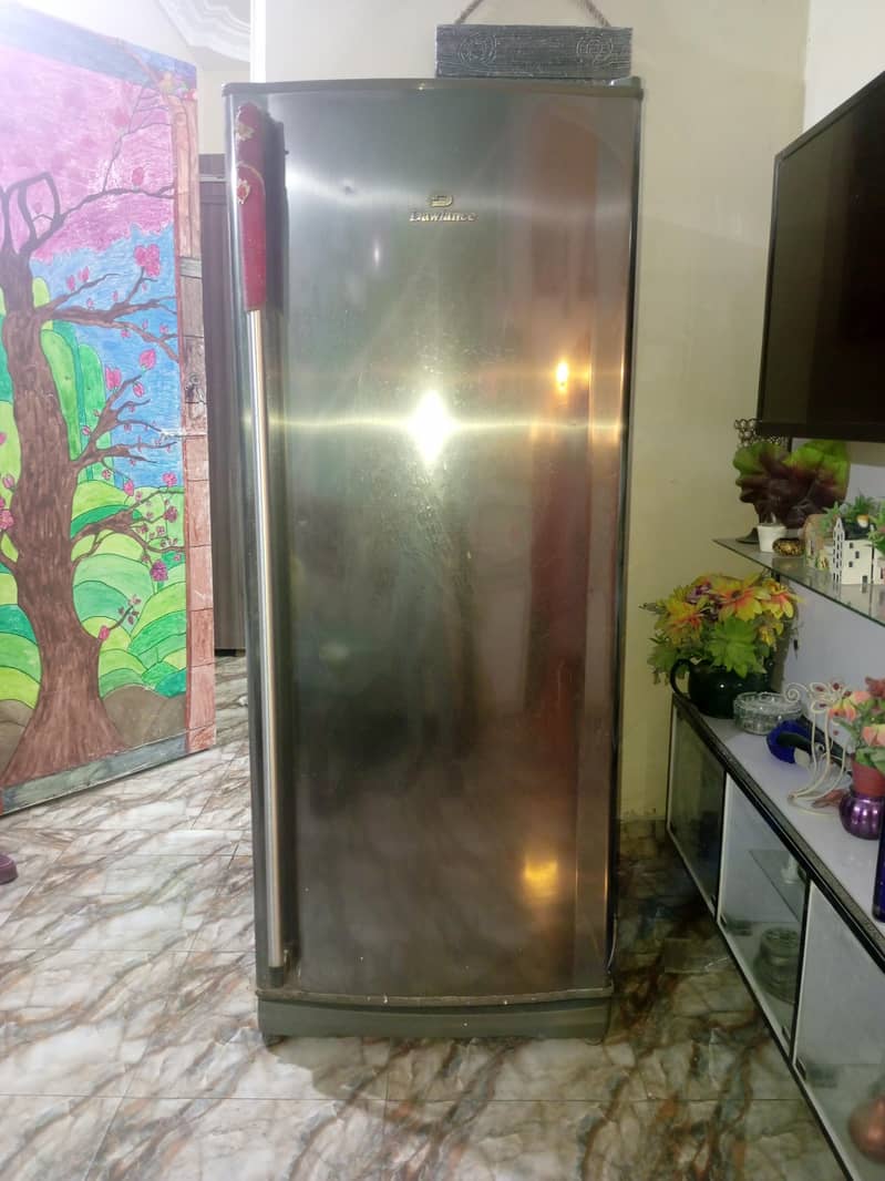 vertical Freezer 2
