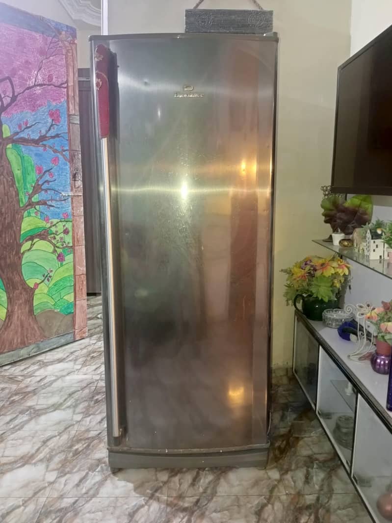 vertical Freezer 3