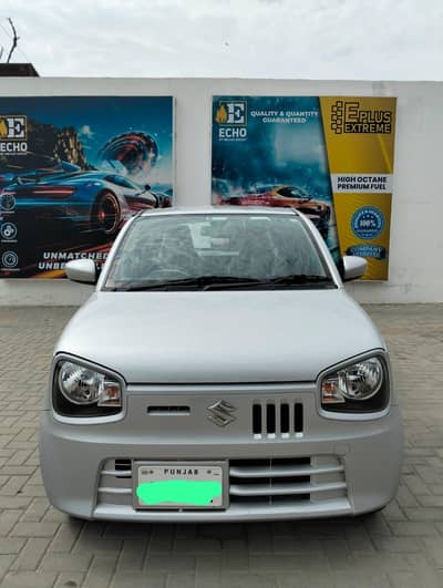 Suzuki Alto VXL AGS 2024