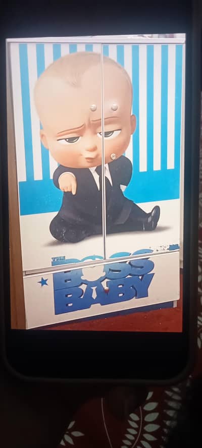 kids wardrobe boss baby