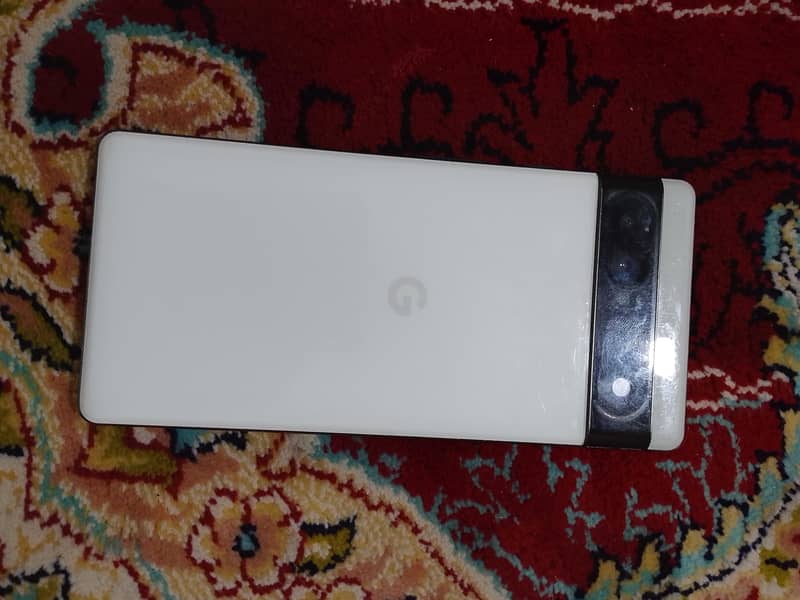 Google Pixel 6a 0