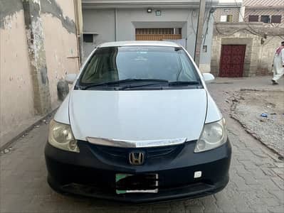 Honda City IDSI 2005
