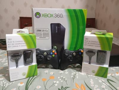 XBOX 360 500 GB JAILBREAK