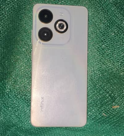Infinix Smart 8 Pro 4.64