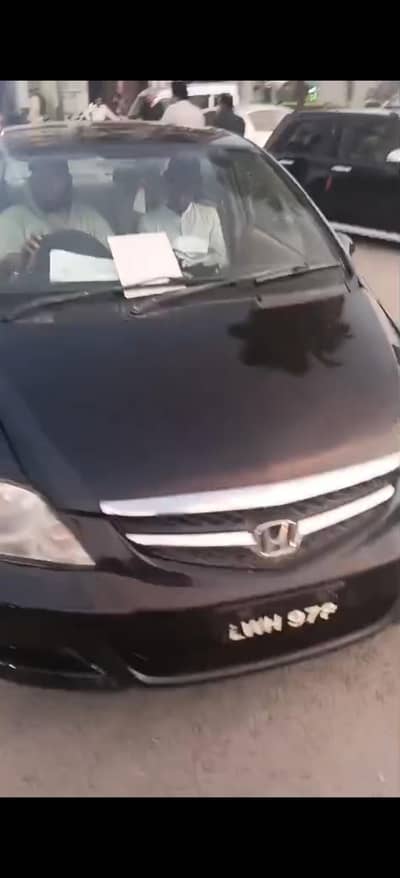 Honda City IDSI 2006