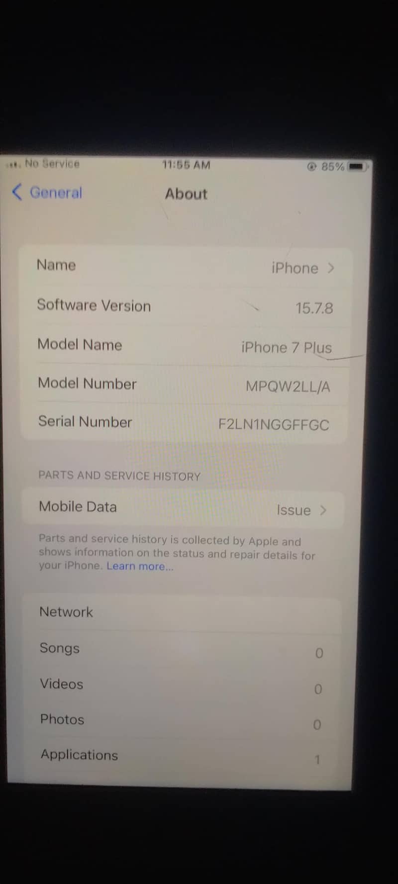 Apple iPhone 7 Plus 2