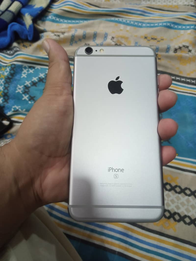 Apple iPhone 6S Plus 6