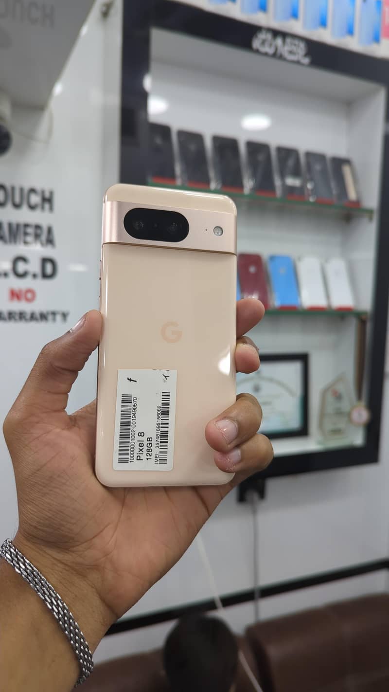 Google Pixel 8 0